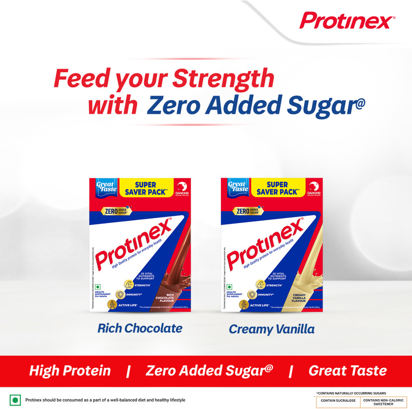Protinex Rich chocolate | 40%