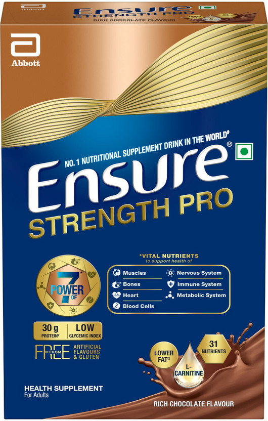 Protinex Rich chocolate | 40%