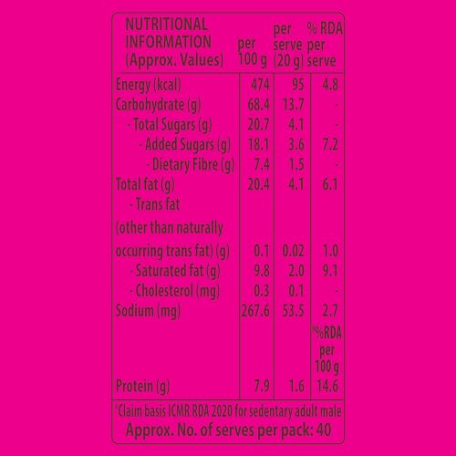 Sunfeast Farmlite 5 Seed Digestive