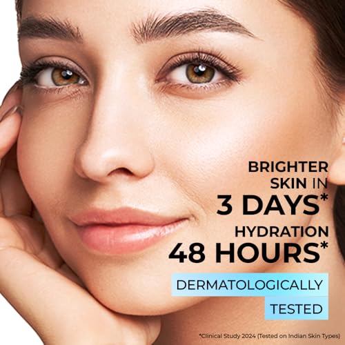 Streax Hydrate & Shine Face