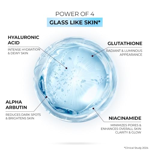 Streax Hydrate & Shine Face