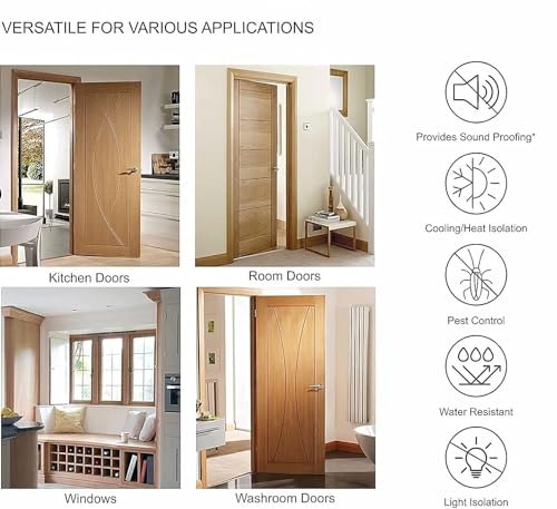 VOOY Door Bottom Sealing Strip