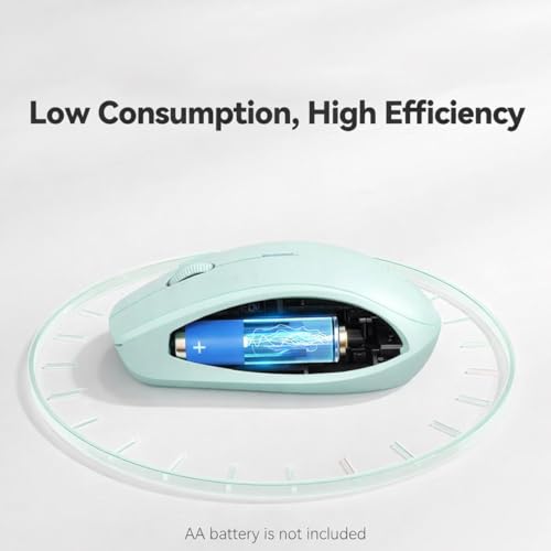 iVOOMi Noiseless Click Wireless- Hank