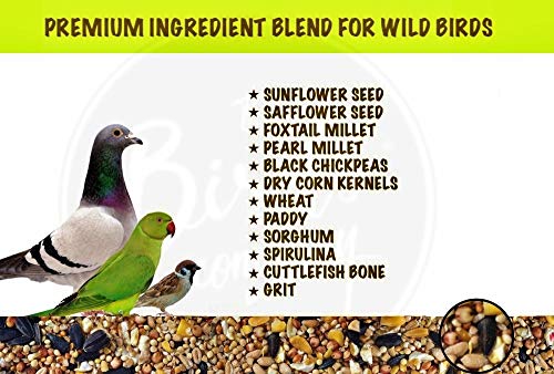 The Birds Company Premium Seed