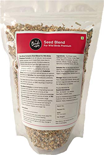 The Birds Company Premium Seed