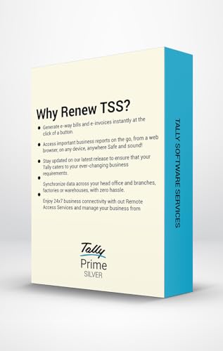 Tally Software Services - Silver