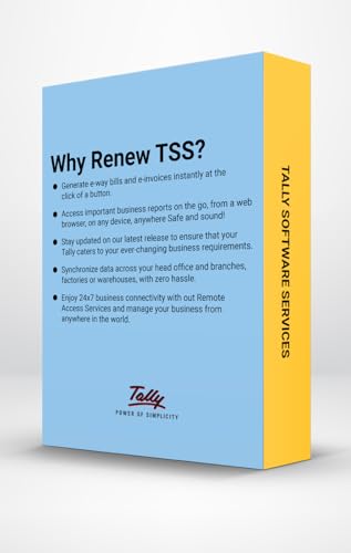 Tally Software Services - Silver