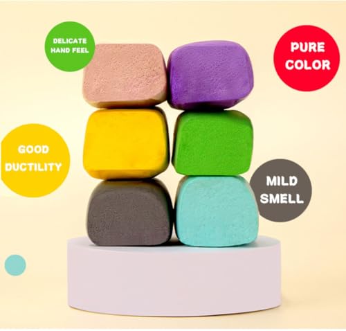 VGRASSP 24 Pcs Air Dry