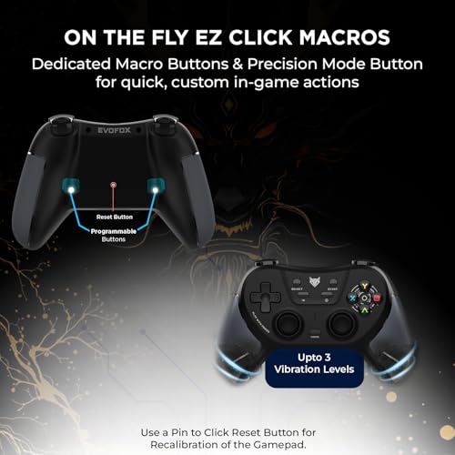 EvoFox One S V2 Universal