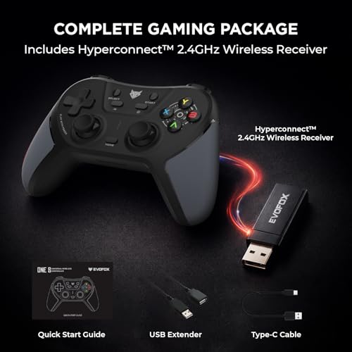 EvoFox One S V2 Universal