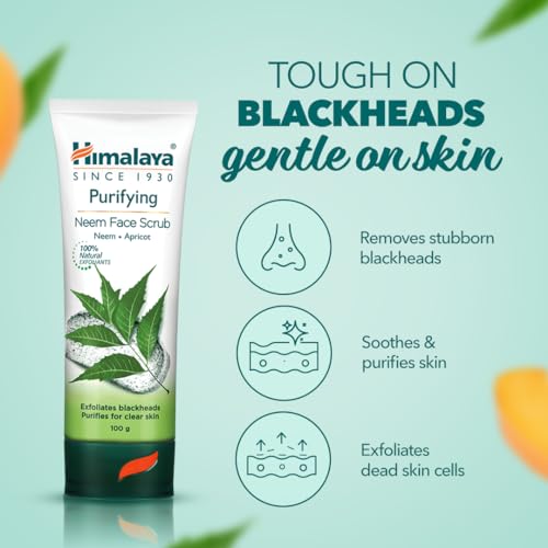 Himalaya Pure Skin Neem Facial Kit - Image 6