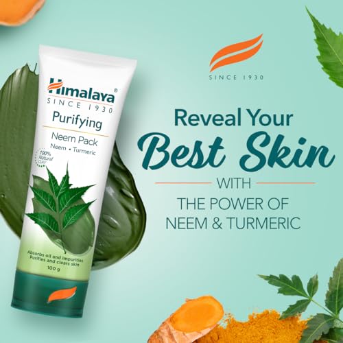 Himalaya Pure Skin Neem Facial Kit - Image 7