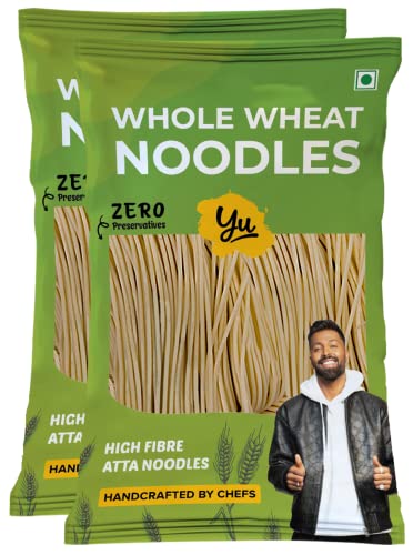Yu Foodlabs - Whole Wheat