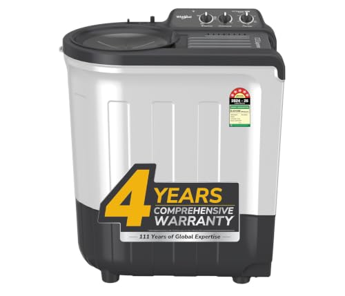 Whirlpool 6.5 Kg 5 Star