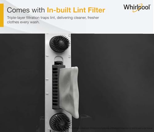 Whirlpool 6.5 Kg 5 Star