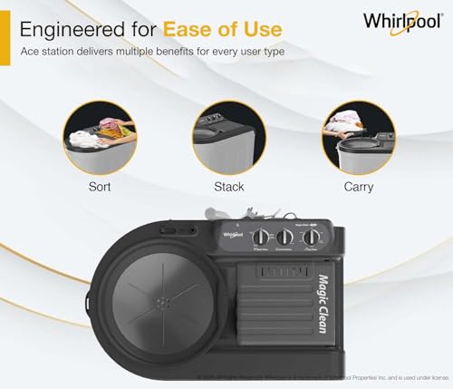 Whirlpool 6.5 Kg 5 Star