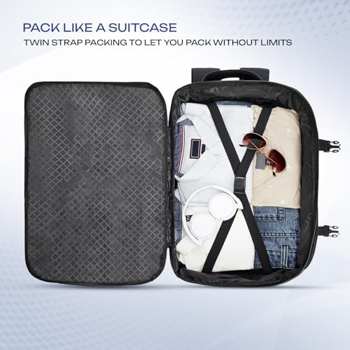 Safari 45L Expandable Overnighter Casual