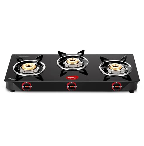 Pigeon Ignia 3 Burner Gas