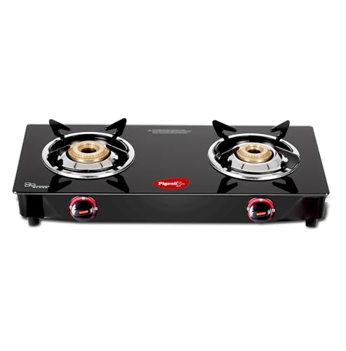 Pigeon Ignia 2 Burner Gas