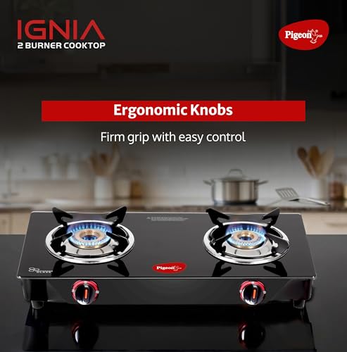 Pigeon Ignia 2 Burner Gas