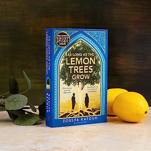 As Long As the Lemon Trees Grow ( Certified reading) - Image 3