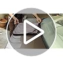 ShineXPro Microfiber Car Cleaning Cloth