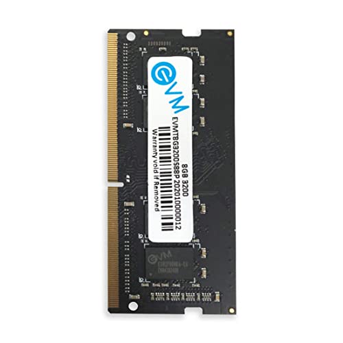 EVM 8GB DDR4 Laptop RAM