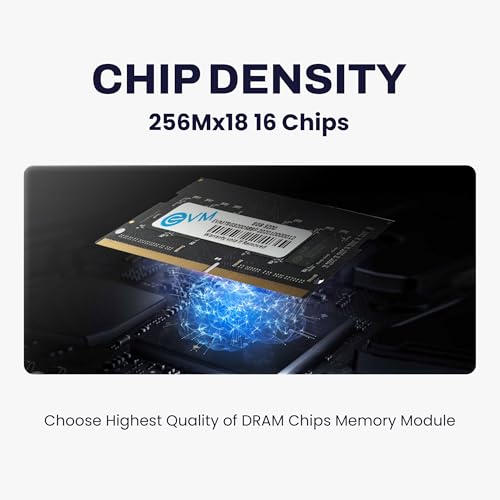 EVM 8GB DDR4 Laptop RAM