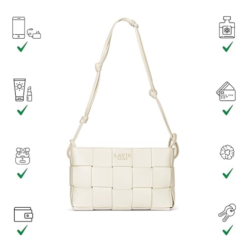 Lavie Luxe Women's Bot Elle