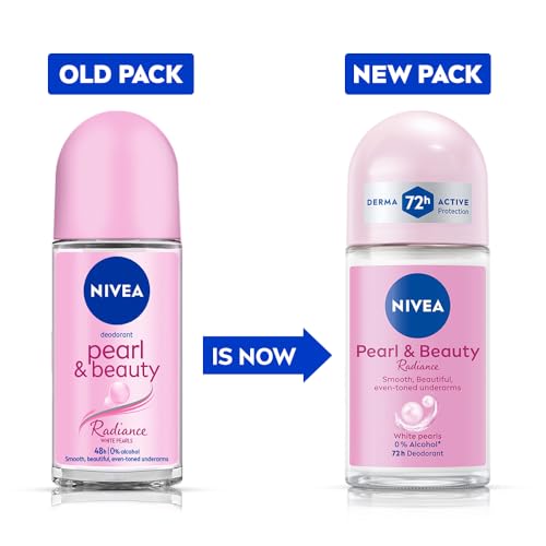 Nivea Women Deodorant Roll