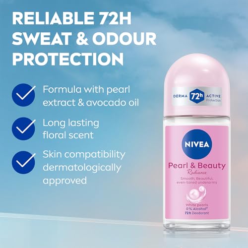 Nivea Women Deodorant Roll