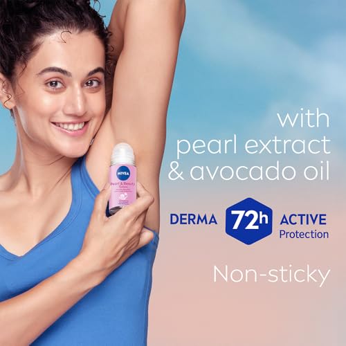 Nivea Women Deodorant Roll