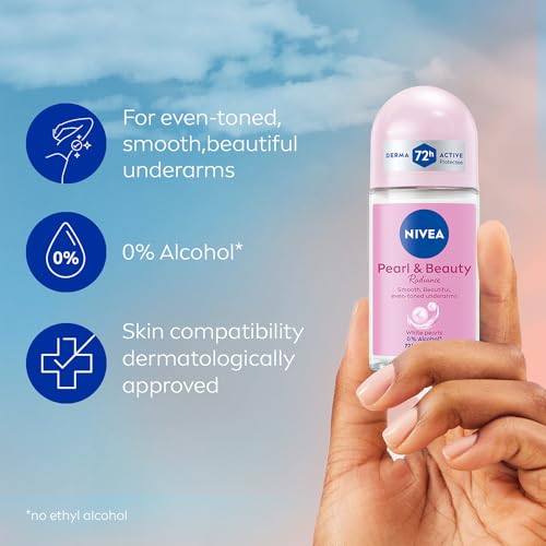 Nivea Women Deodorant Roll