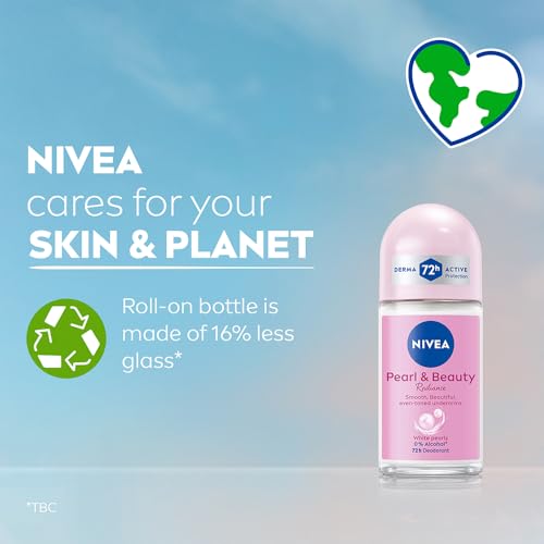 Nivea Women Deodorant Roll