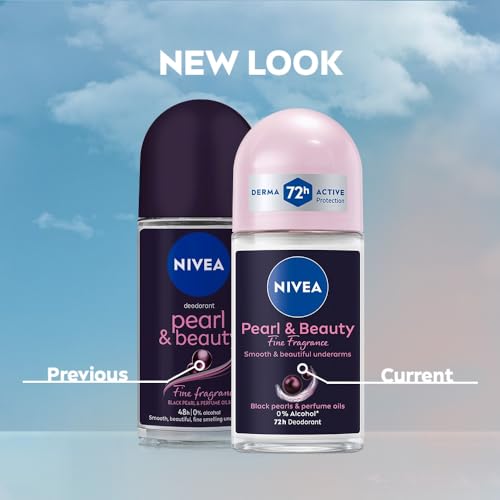 NIVEA Women Deodorant Underarm Roll