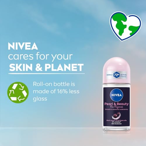 NIVEA Women Deodorant Underarm Roll