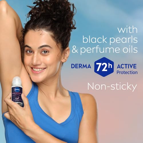 NIVEA Women Deodorant Underarm Roll
