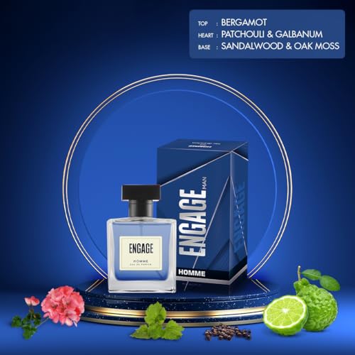 Engage Homme Eau De Parfum