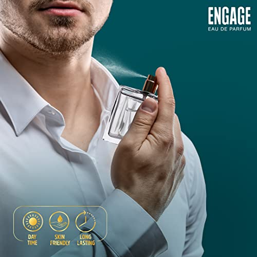 Engage Homme Eau De Parfum