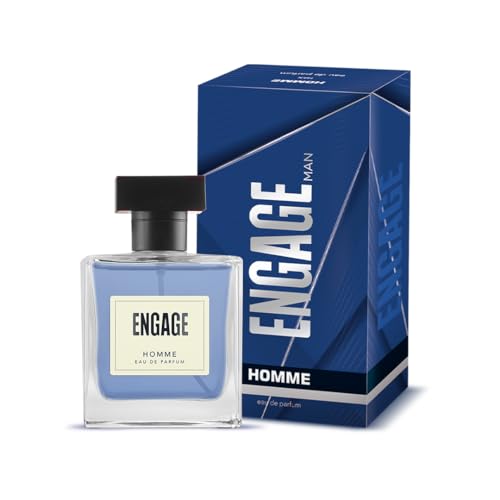 Engage Homme Eau De Parfum