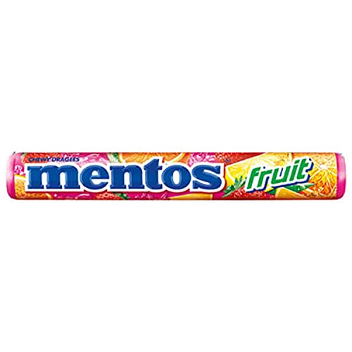 Mentos Fruit Roll, 14 X 29 Gram - Image 3