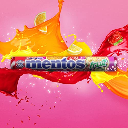 Mentos Fruit Roll, 14 X 29 Gram - Image 5