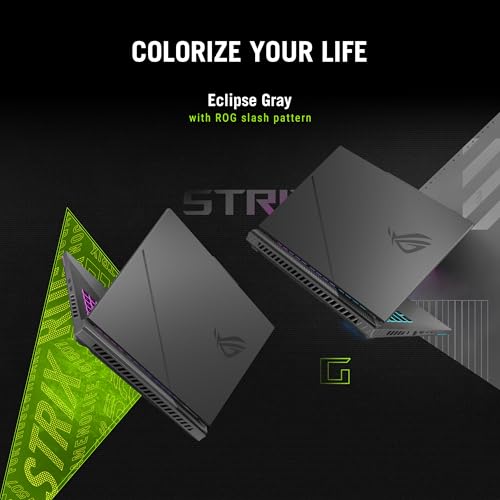 ASUS ROG Strix G16, AMD