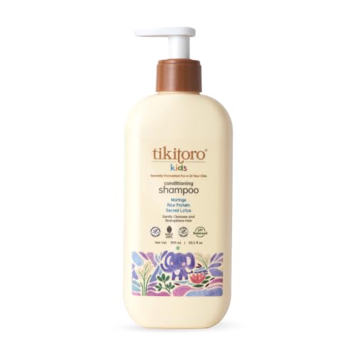 Tikitoro Kids Conditioning Shampoo