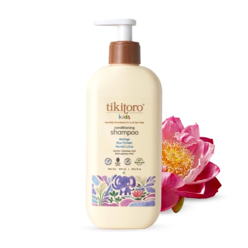 Tikitoro Kids Conditioning Shampoo