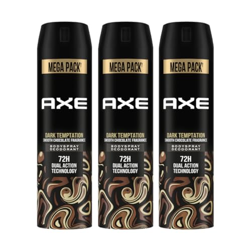 Axe Dark Temptation Long Lasting
