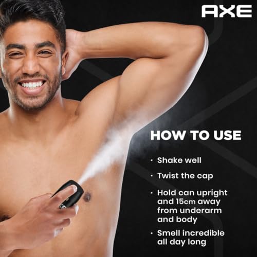 Axe Dark Temptation Long Lasting
