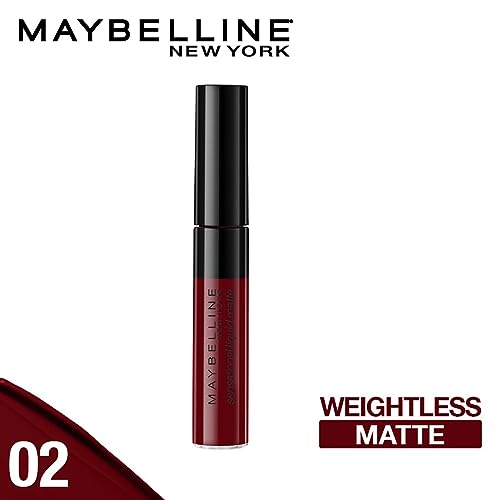 Maybelline New York Lipstick, Matte