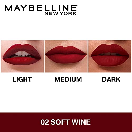 Maybelline New York Lipstick, Matte