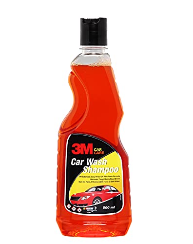 3M IA260166391 Auto Specialty Shampoo (500 ml) - Image 2